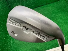 激安[748] ミズノ S5ウェッジ 56-10/DG/wedge/56■和歌山のサムネイル
