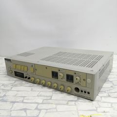 動作良好】Panasonic ワイヤレスアンプ WX-282 マイク1本付属 - メルカリ