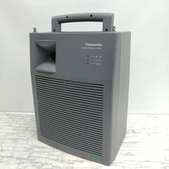 H)Panasonic ポータブルワイヤレスアンプ WX-230CA 未使用 - メルカリ