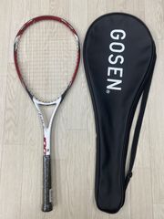 希少【未使用】ゴーセン GRAPOWER SL2 1本シャフト ソフトテニス