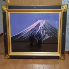 断捨離中 半額以下出品 東山魁夷 新復刻版画『黎明』500部 制作 - メルカリ