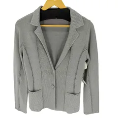 ハナエモリ HANAE MORI PRIMATTIVO SPORTS ニットカーディガン レディース JPN：M のサムネイル