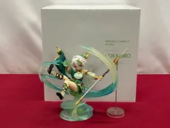 【カメ】プリンセスコネクト!Re:Dive 1/7 塗装済み完成品 フィギュア コッコロ F:NEX限定 『一部パーツ難有』 707 Y Princess Connect!のサムネイル