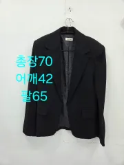 38サイズ ZADIG&VOLTAIRE ザディグ・エ・ヴォルテール ブラック レディース ブレーザー ジャケットのサムネイル