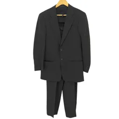 アルマーニコレツィオーニ ARMANI COLLEZIONI ウールテーラードジャケット ツータックスラックス セットアップ メンズ 表記無 のサムネイル