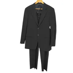 アルマーニコレツィオーニ ARMANI COLLEZIONI ウールテーラードジャケット ツータックスラックス セットアップ メンズ  48のサムネイル