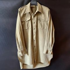 軍実物】チェコ軍 ロングアックス 78cm 希少刻印 本物 ミリタリー