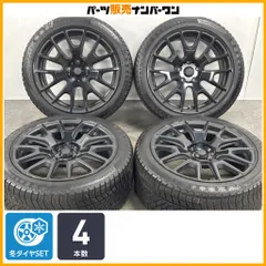 【交換用に】イグナイト XTRACK 18in 8.5J +50 PCD114.3 コンチネンタル コンチバイキング6 245/40R18 GRカローラ GRヤリス WRX STI のサムネイル