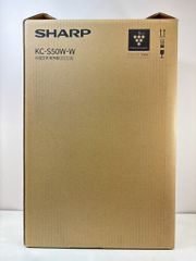 新品 SHARP 加湿空気清浄機 KC-L500Y プラズマクラスター7000 - メルカリ