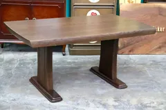GMJK242○NAGANO INTERIOR / ナガノインテリア ダイニングテーブル 食卓テーブル 作業台 オーク材 モダン 机 テーブルのサムネイル