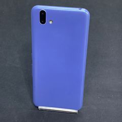 中古】arrows U 801FJ SIMロック解除済 32GB ブルー - メルカリ