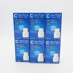 大幸薬品 クレベリン 置き型 6個セット 約1ヶ月用のサムネイル