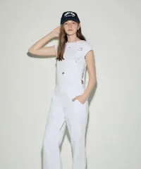 M 2024 Tommy Hilfiger トミーヒルフィガー オールインワン オーバーオールのサムネイル