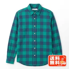 BROWNY ブラウニー チェック 長袖シャツ バックプリント メンズ M PENDLETON風のサムネイル