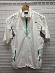 NIKE GOLF（ナイキ）スポーツウェア　ジャケット半袖　L 2606-085のサムネイル