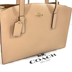 良品!!】 COACH コーチ レザー メッセンジャーバッグ ショルダーバッグ