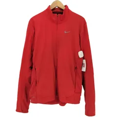 ナイキ NIKE DRI-FIT スウッシュトラックジャケット メンズ import:XL のサムネイル