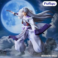 犬夜叉 Trio-Try-iT Figure 殺生丸 フィギュア 2体セット - メルカリ