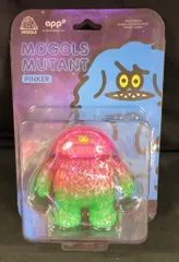 APP Sofubi Blister Card TAKUMA FUJISAKI MOGOLOS ＭＵＴＡＮＴのサムネイル