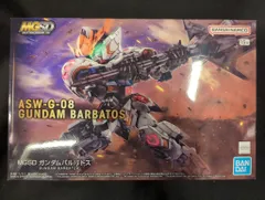 バンダイ MGSD ガンダムバルバトスのサムネイル