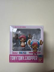 絶版 ワンピース キズナブースト トニートニ -チョッパーB4-16R - メルカリ
