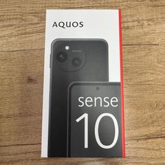AQUOS Sense9 使用済み 一点 - メルカリ
