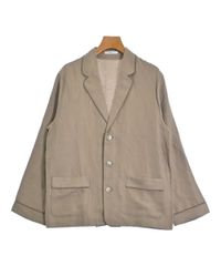 折って折ってJACKET LINENSILK SHAMBRAY ピスタチオ - メルカリ