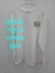 L 2024 デウスエクスマキナ 白 長袖Tシャツのサムネイル