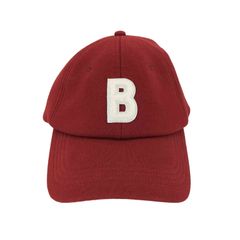 Beck and call B logo チェック柄キャップ - メルカリ