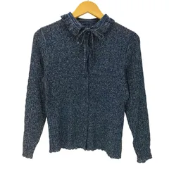 クリスチャンディオール Christian Dior 80~90s Christian Dior PRET-A-PORTER old ラメ カーディガン  レディース import：M のサムネイル