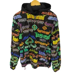 グッチ GUCCI Metal Logo Nylon Jacket メタル ロゴ ナイロンジャケット メンズ  46のサムネイル