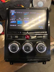 三菱　デリカ D5 ALPINE  BIGX EX009 パネル付きのサムネイル