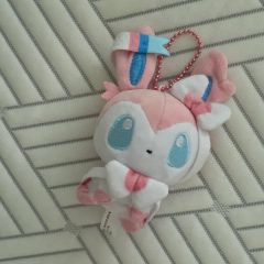ポケモンセンター ミックスオレ ニンフィア ブローチ バッジ - メルカリ