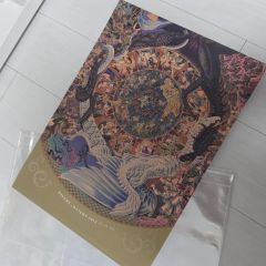 原画セット モネの池 タツノオトシゴ - メルカリ