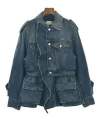 ALEXANDER MCQUEEN デニムジャケット レディース 【古着】【中古】【送料無料】のサムネイル