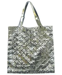 2026年最新】ISSEY MIYAKE BAOBAO トートバッグ シルバーの人気