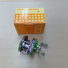 TEBEN ベイトリール LSY150S 丸型 DCブレーキ 左 - メルカリ