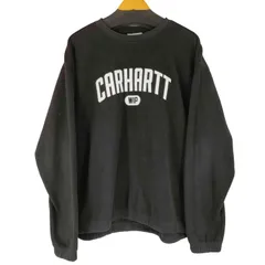 カーハートワークインプログレス Carhartt WIP DESMOND FLEECE SWEAT メンズ JPN：M のサムネイル
