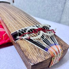 箏 こと 琴 十三弦 和楽器 日本伝統楽器 弦楽器 現状品 全長約183cm