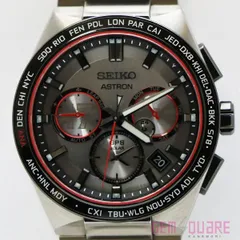 SEIKO セイコー アストロン GPSソーラー 大谷翔平モデル 1700本限定 腕時計 中古 SBXC125のサムネイル