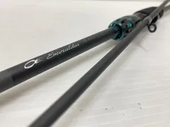 【中古品】ダイワ エメラルダス AIR 85MLM・K AGS エギングロッド DAIWA Emeraldas ○YR-20194○のサムネイル