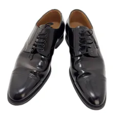 Dior ディオール 靴 ドレスシューズ 革 ブラック  FS9662 メンズ44 2143200665858【中古】【200】のサムネイル