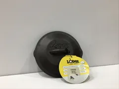 LODGE　SEASONED CAST IRON 6-1/2 Inch Cast Iron Cover. INTL ITEM ONLY （スキレット カバー6-1/2インチ）L3SC3のサムネイル