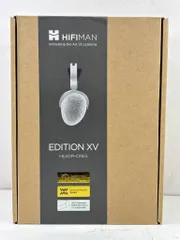 s26t-0076y【中古】【美品】HIFIMAN hifiman EDITION XV　ハイファイマン　ヘッドフォン　ヘッドホンのサムネイル