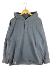 【中古品】 18SS OVERDYED HOODED PULLOVER SHIRT 18年春夏 オーバーダイ フードプルオーバーシャ​​ツ パーカー トップス 【142-251108-rt-02-tag】のサムネイル