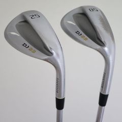 ⛳ スクラッチゴルフ ウェッジ DGツアーイシュー 2本セット - メルカリ