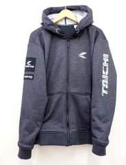TAICHI CORDURA ライディングジャケット フーディー XL - メルカリ
