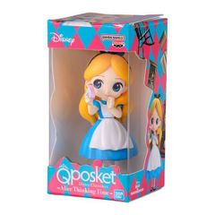 Q posket（キューポスケット） ミニチュアコレクション4【アリス】単品