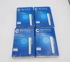 大幸薬品 クレベリン スティック ペンタイプ 4箱セットのサムネイル