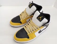 ★8439☆NIKE ナイキ AIR JORDAN 1 MID エアジョーダン 1 ミッド DQ8426-701 スニーカー 28のサムネイル